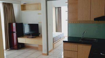 Gambar 1 Apartemen M Town, 1 KT, 1 KM,  Bagus, Furnished