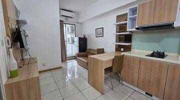 Gambar 5 Apartemen M Town, Gading Serpong, Tipe 2 KT, Bagus,  Furnished