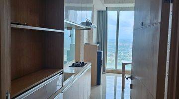 Gambar 1 Apartemen Tree Park, 1 BR, Bagus, Furnished, 