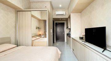 Gambar 4 Apartemen Casa De Parco, BSD, Full Furnish, Bagus