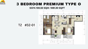 Gambar 3 New Launching Nagoya Hill Condominium