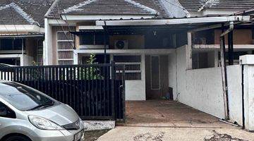 Gambar 2 Disewakan Rumah 1 Lantai Bagus Dalam Cluster Pondok Ranji Ciputat Timur Dekat Stasiun Kereta Api