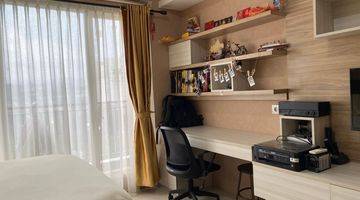 kamar tidur apartement galeri ciumbuleuit hotel and