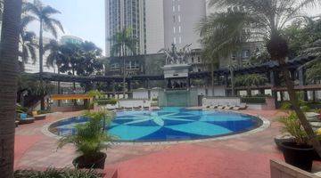 Gambar 1 Dijual Spacious Apartment In Central  Jakarta. Full Furnished