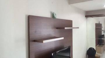 Gambar 1 Apartemen Taman Sari Sudirman, Belakang Mayapadha Tower