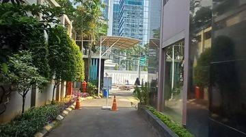 Gambar 4 Apartemen Taman Sari Sudirman, Belakang Mayapadha Tower