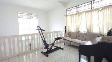 Gambar 5 Sektor 3a Bintaro, Rumah Terawat, Belakang Bintaro Plaza