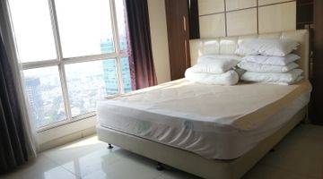 Gambar 1 3 BEDROOMS FURNISHED HIGH ZONE, TOWER AMANDINE @ CENTRAL PARK 