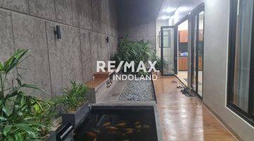 Gambar 3 JUAL RUMAH BARU FURNISHED 2 LANTAI (9 x 25) JL. MENARA II KEMBANGAN JAKARTA BARAT 