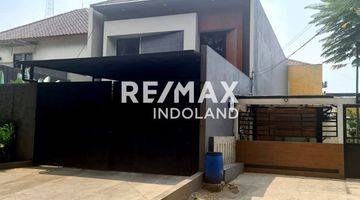 Gambar 2 JUAL RUMAH BARU FURNISHED 2 LANTAI (9 x 25) JL. MENARA II KEMBANGAN JAKARTA BARAT 