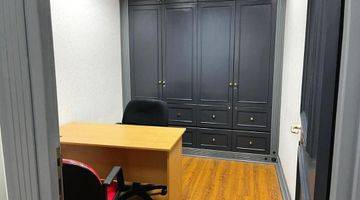 Gambar 5 FOR RENT OFFICE SPACE AREA 218M² FURNISHED @ MENARA SUDIRMAN OFFICE BUILDING. JAKARTA SELATAN