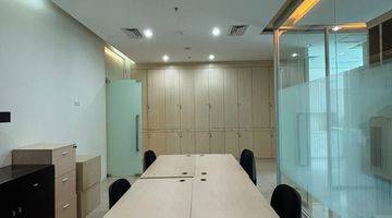 Gambar 5 Disewakan Office Space Furnished Size 142,24m² @ Apl Office Building, Central Park