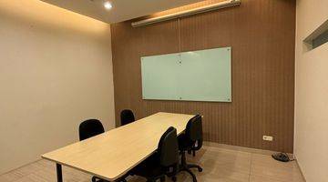 Gambar 2 Disewakan Office Space Furnished Size 142,24m² @ Apl Office Building, Central Park