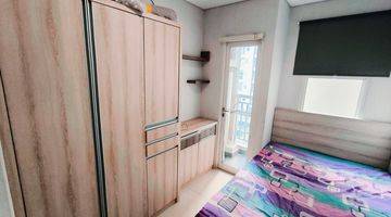 Gambar 4 DISEWAKAN UNIT STUDIO FURNISHED @ APT. MADISON PARK 