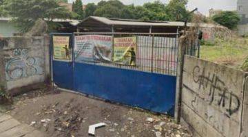 Gambar 3 Dijual Lahan Kosong Luas 2.280m² (30 X 76) Di Jl.petir Utama, Green Lake (belakang Holland Bakery) Duri Kosambi Cengkareng, Jakarta Barat