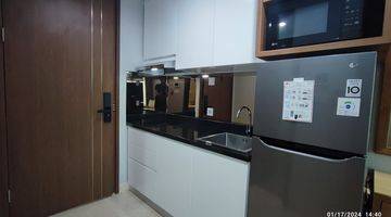 Gambar 4 DISEWAKAN TYPE STUDIO FURNISHED LUAS 31M² TOWER ALTUERA @ SOUTHGATE RESIDENCE, JAGAKARSA JAKARTA SELATAN