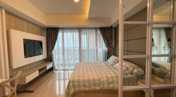 Gambar 3 Kemang Village Apartemen Type Studio Full Furnish