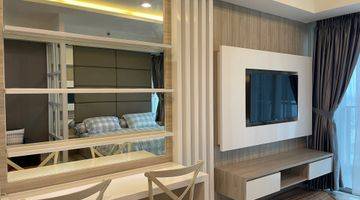 Gambar 4 Kemang Village Apartemen Type Studio Full Furnish