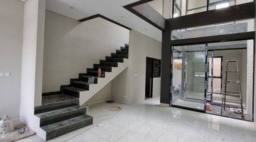 Gambar 1 Dijual Rumah Baru 2 Lantai Di Villa Melati Mas Serpong