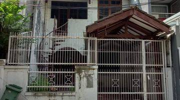 Gambar 1 Rumah Lama Hitung Tanah