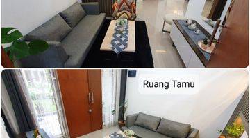 Gambar 4 Rumah di Cherryfield Bojongsoang Full Furnish Tinggal Bawa Koper