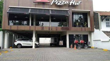 Gambar 1 Jual Bangunan Resto Pizza Hut Terusan Jalan Jakarta