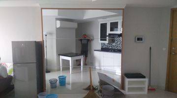 Gambar 1 Apartment 2 BR Furnished The Mansion Dukuh Golf Kemayoran