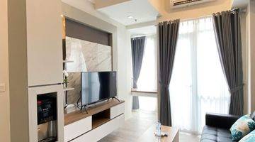 Gambar 2 Disewakan Apartement Vasanta Innopark MM2100 Tower Botan Full Furnished Baru