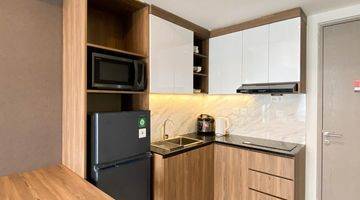 Gambar 4 Disewakan Apartement Vasanta Innopark MM2100 Tower Botan Full Furnished Baru