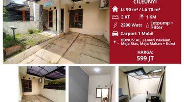 Gambar 2 Cepat Rumah Cluster Di Bumi Panyawangan Estate Cileunyi Dkt By Pass Soekarno Hatta Harga 500 Jutaan Siap Huni Murah Jarang Ada Bonus Semi Furnished