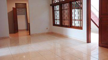 Gambar 5 Rmh Mega Cinere Dlm Kompls Bagus Unfurnished, S. Huni, Aman, Dkt Pintu Toll Lt282 L Lb250 Kt3+1 Km2+1