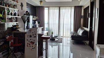 Gambar 2 Dijual Apartemen St Moritz Tower Royal Semi Furnish