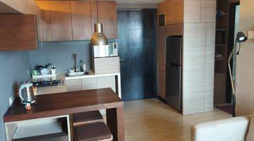 Gambar 1 Apartemen The Wave And Coral 1 BR Bagus 