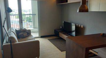 Gambar 4 Apartemen The Wave And Coral 1 BR Bagus 