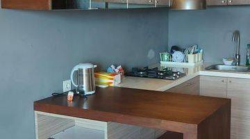 Gambar 2 Apartemen The Wave 1 Br Furnished Bagus