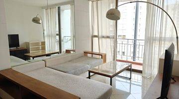 Gambar 1 Apartemen Taman 2 Br Tower 4 Furnished 