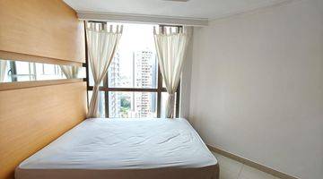 Gambar 5 Apartemen Taman 2 Br Tower 4 Furnished 