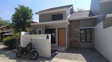 Gambar 1 Rumah Modern Minimalis Di Daerah Jogja Barat