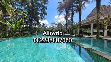 Gambar 1 Murah Hotel Resort villa mewah Ubud Bali dkt Denpasar