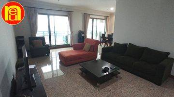 Gambar 1 Dijual Murah Apartemen Pavilion, 3 Br, Furnished