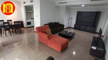 Gambar 2 Dijual Murah Apartemen Pavilion, 3 Br, Furnished