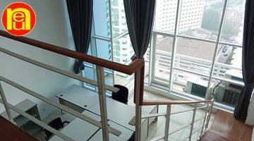 Gambar 3 Dijuak Cityloft Sudirman, Type Loft, Bagus