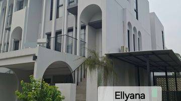 Gambar 1 Dijual Rumah Greenwich Park Bsd