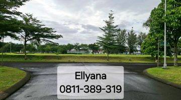 Gambar 1 Dijual Cepat Kavling Paramount Hill Golf Residence Gading Serpong