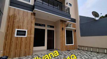 Gambar 1 Dijual Rumah Baru Di Villa Melati Mas Bsd