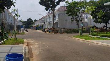 Gambar 2 Rumah Disewakan Siap huni Cluster Menaggio Paramount Serpong