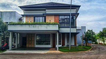 Gambar 1 Dijual Rumah Cluster Verdant Blok J2 Bsd City