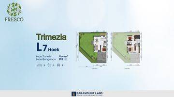 Gambar 2 Foresco trimezia Type Hoek 163x139