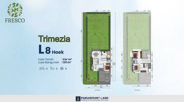 Gambar 5 Foresco trimezia Type Hoek 163x139