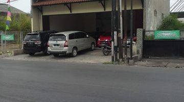 Gambar 1 Ruko Cocok Untuk Usaha di Jalan Gajah Semarang